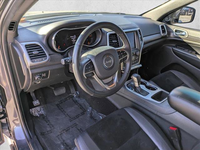 Used 2018 Jeep Grand Cherokee Altitude image 10