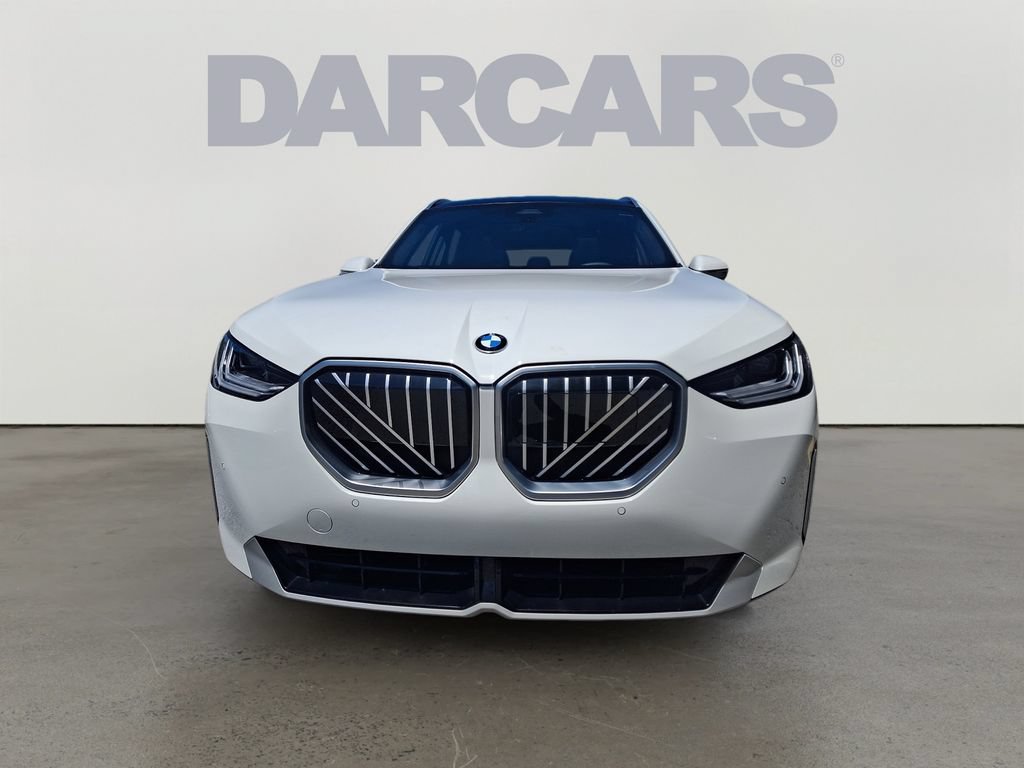 Used 2025 BMW X3 xDrive30i w/ Convenience Package AWD/4WD image 2