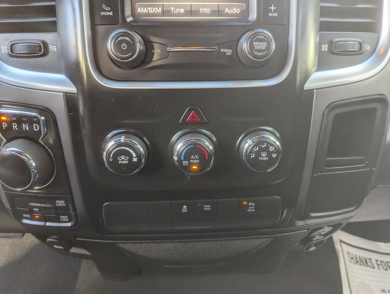 Used 2021 RAM 1500 Classic Warlock AWD/4WD image 22