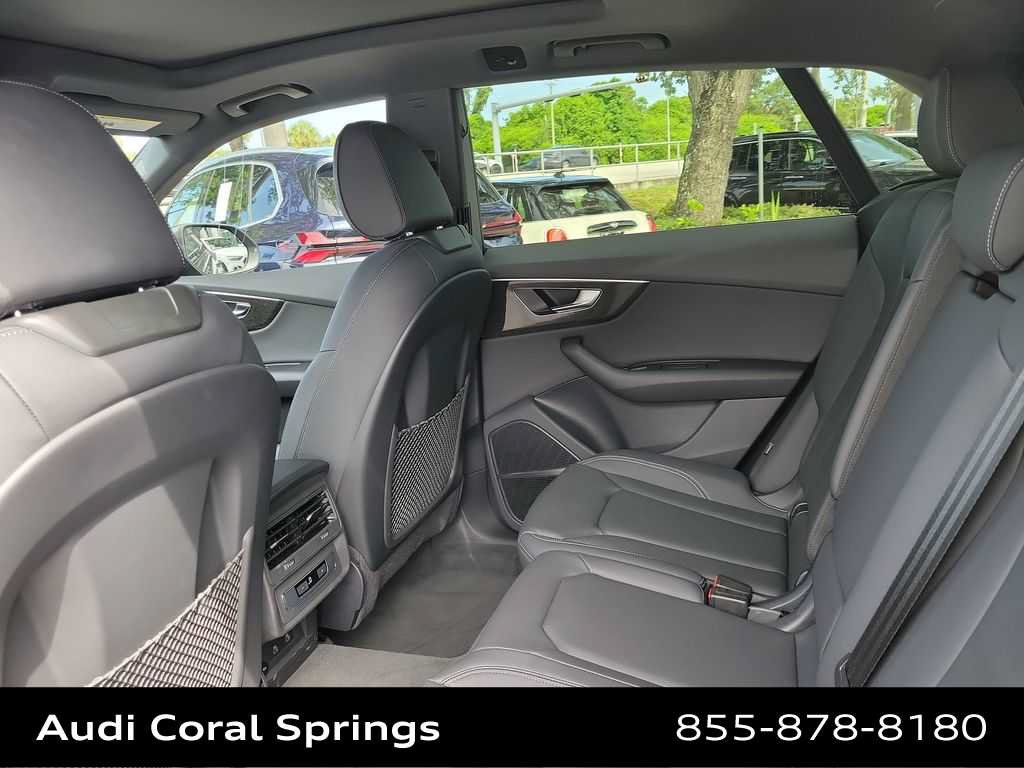 Certified 2026 Audi Q8 Premium AWD/4WD image 20