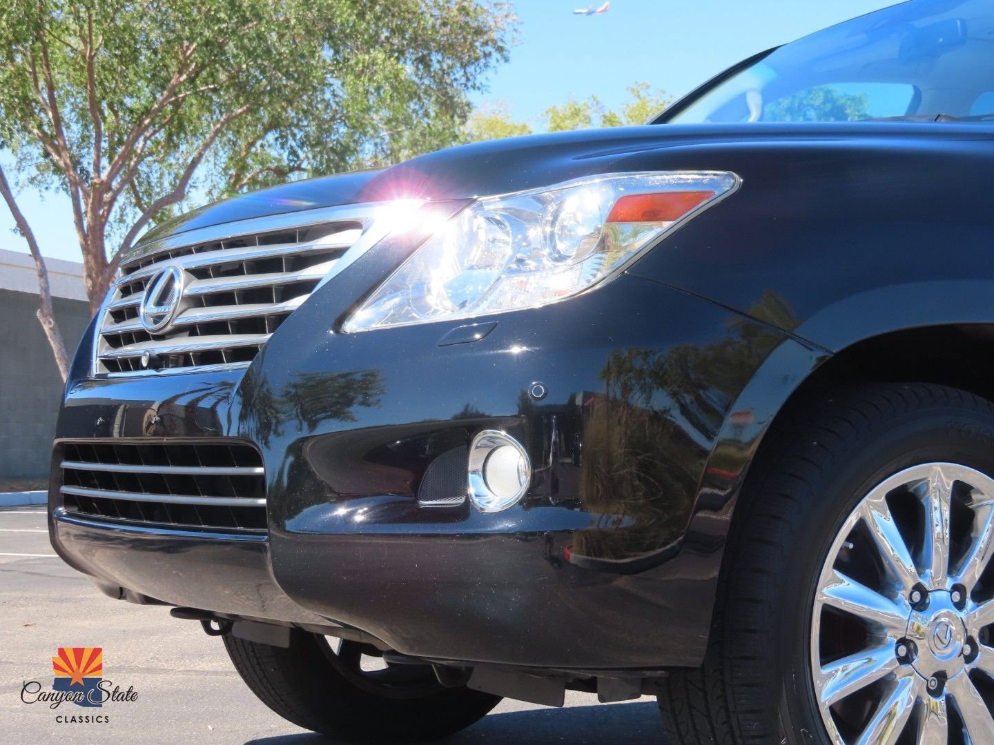 Used 2010 Lexus LX 570 4WD image 39