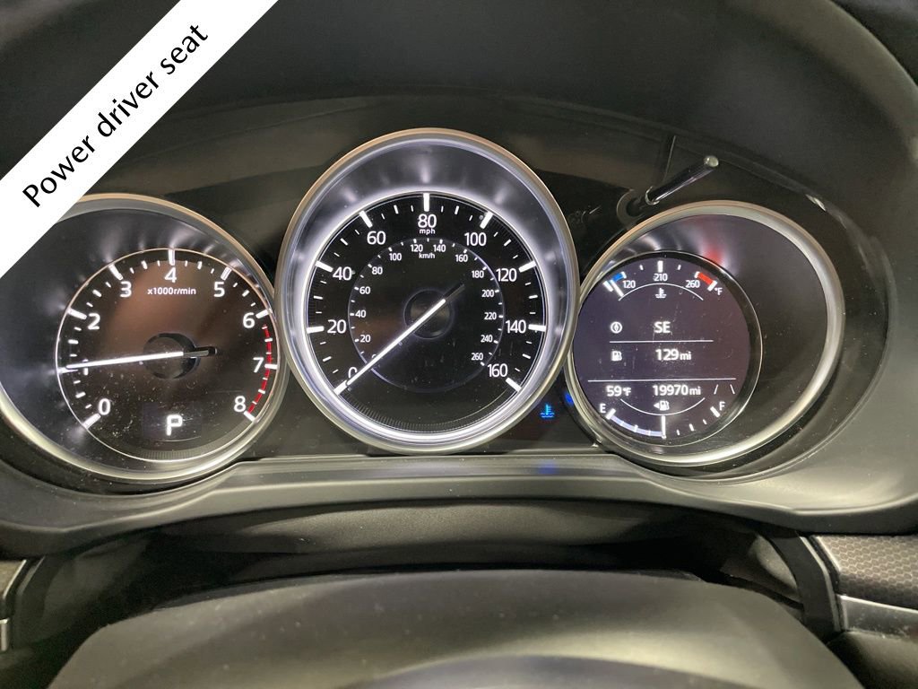 Certified 2023 MAZDA CX-5 Carbon Edition image 15