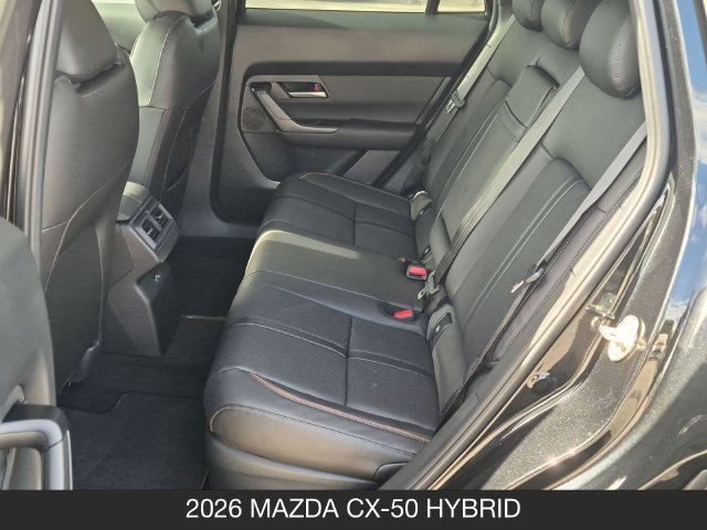New 2026 MAZDA CX-50 AWD 2.5 Hybrid w/ Weather Package image 21