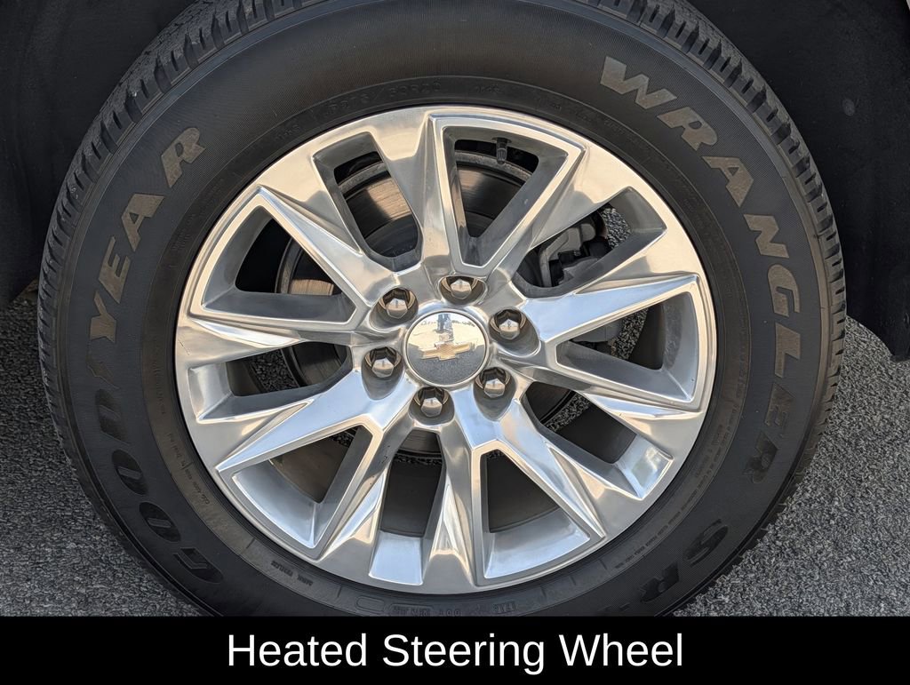 Used 2023 Chevrolet Suburban Premier RWD image 9