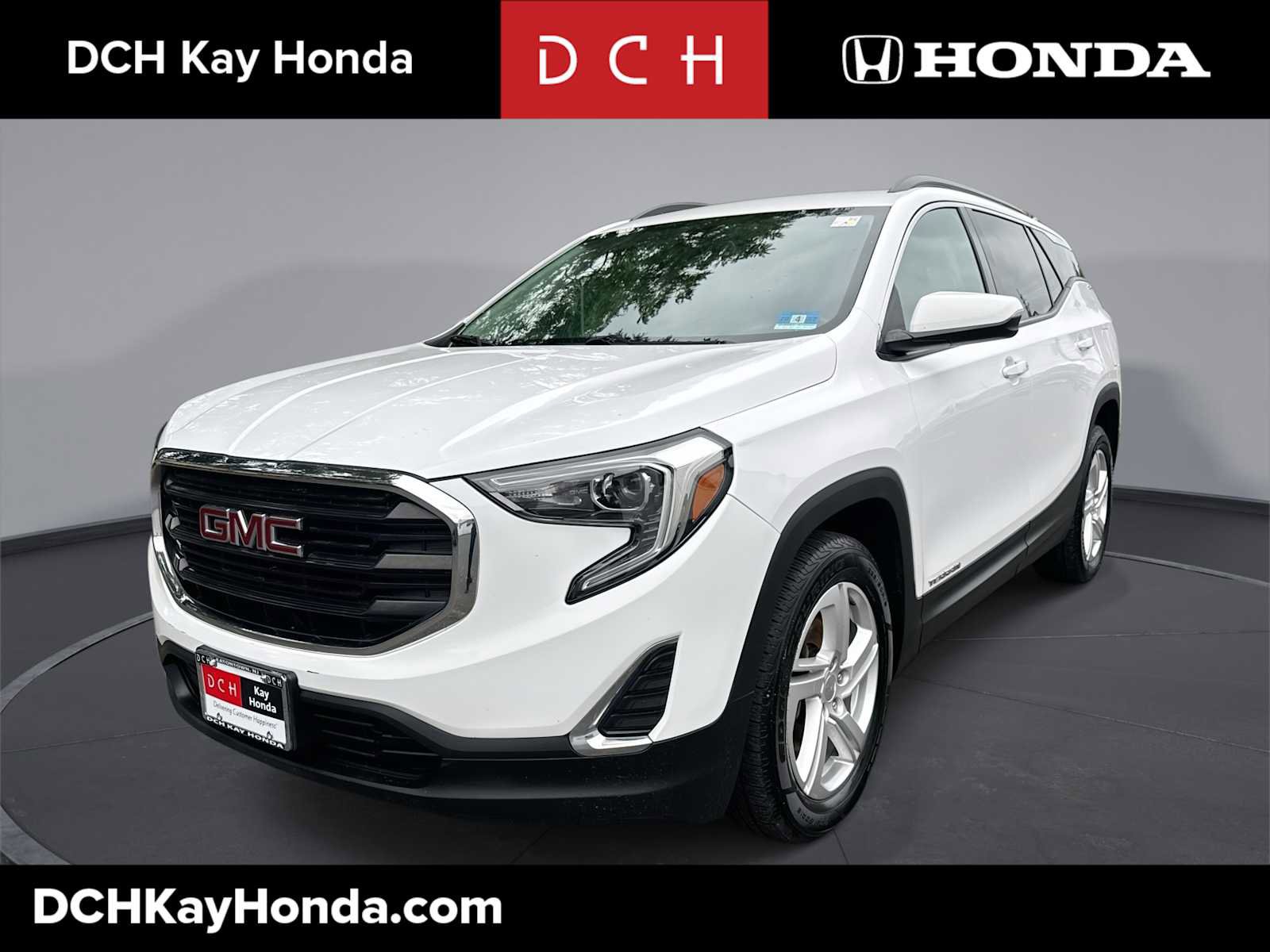 Used 2018 GMC Terrain SLE w/ Driver Convenience Package