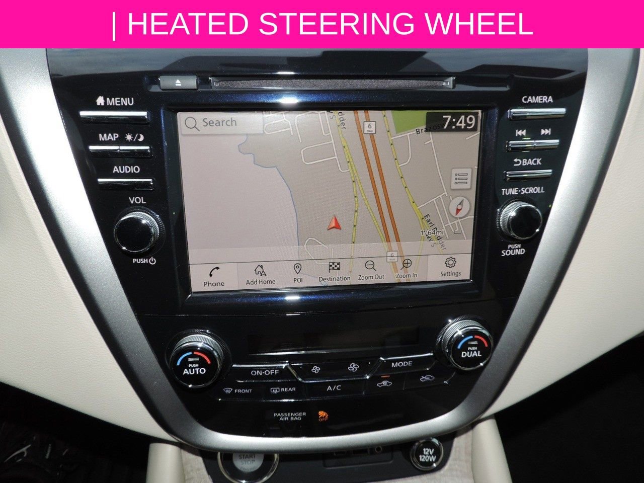 Certified 2024 Nissan Murano SL image 23