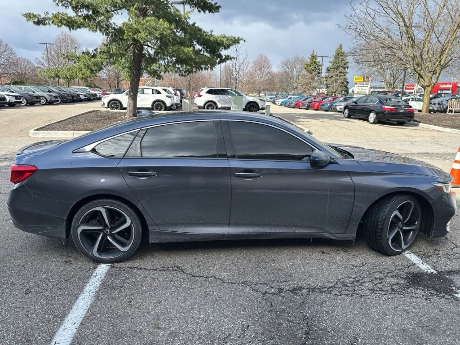 Certified 2020 Honda Accord Sport image 6