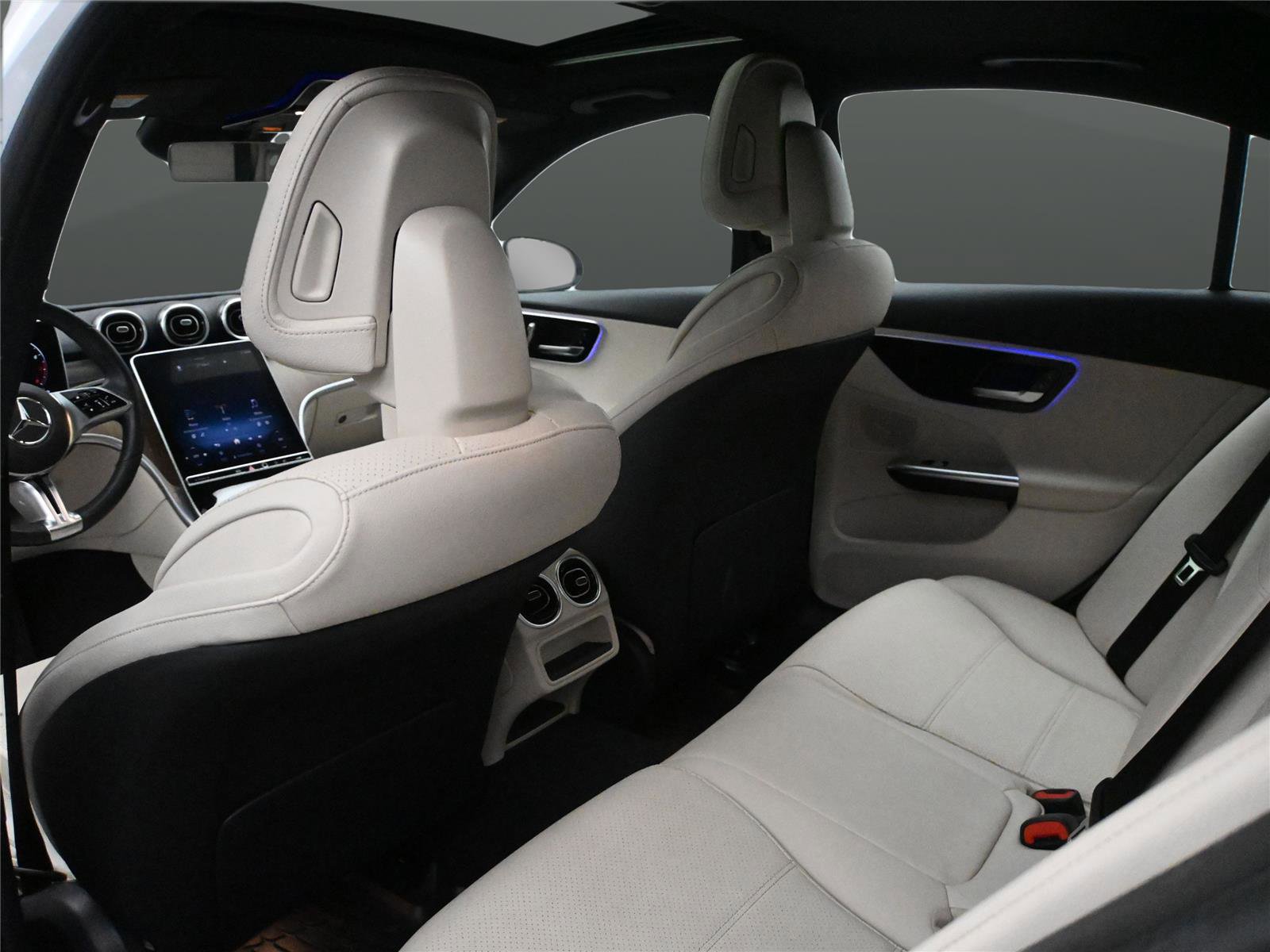 Used 2023 Mercedes-Benz C 300 4MATIC Sedan image 14