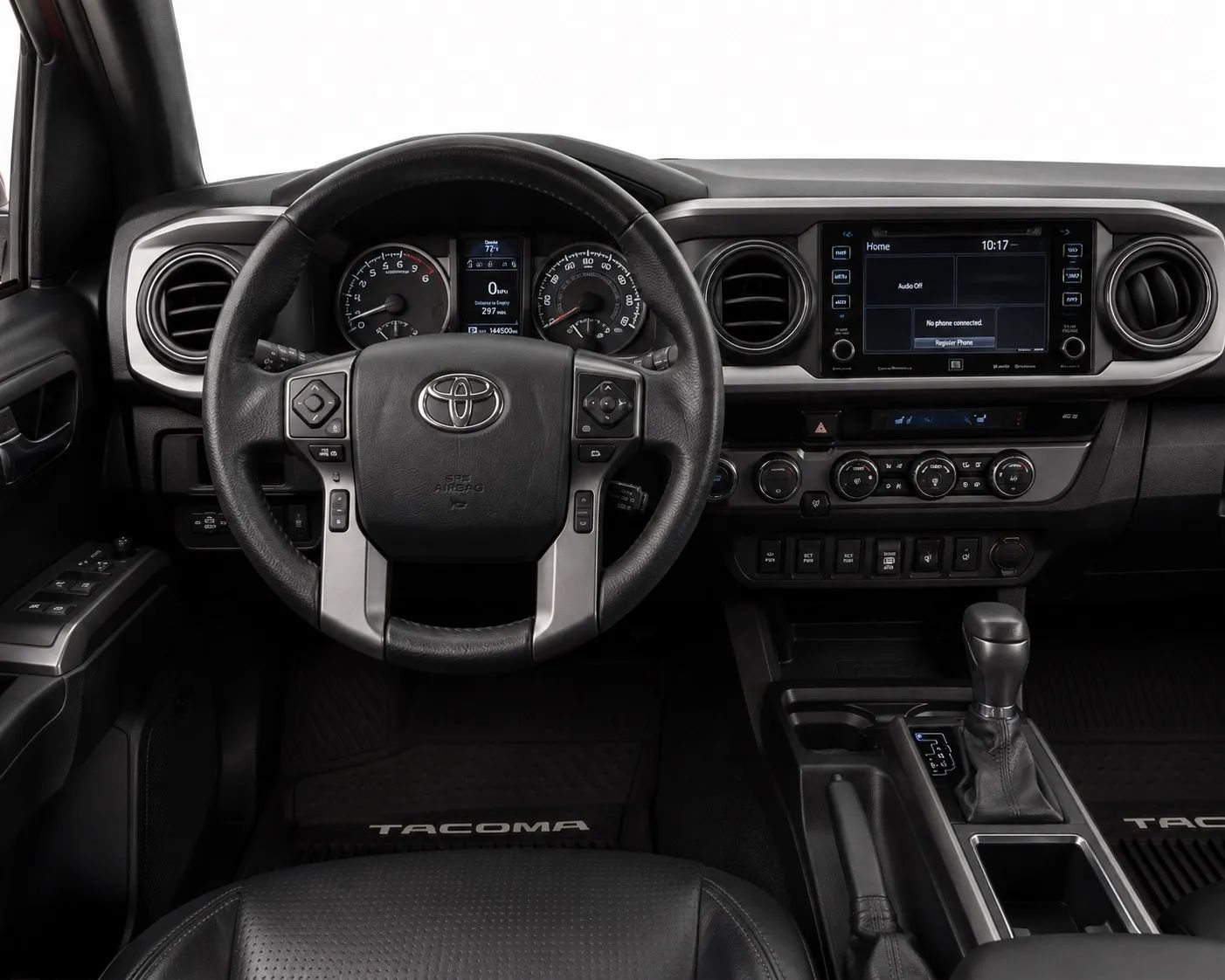 Used 2022 Toyota Tacoma TRD Sport w/ TRD Premium Sport Package RWD image 14