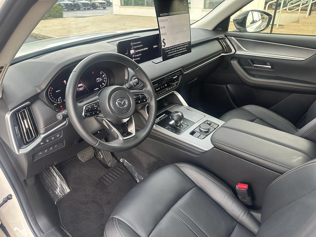 Certified 2026 MAZDA CX-90 3.3 Turbo w/ Premium Sport Pkg AWD/4WD image 9