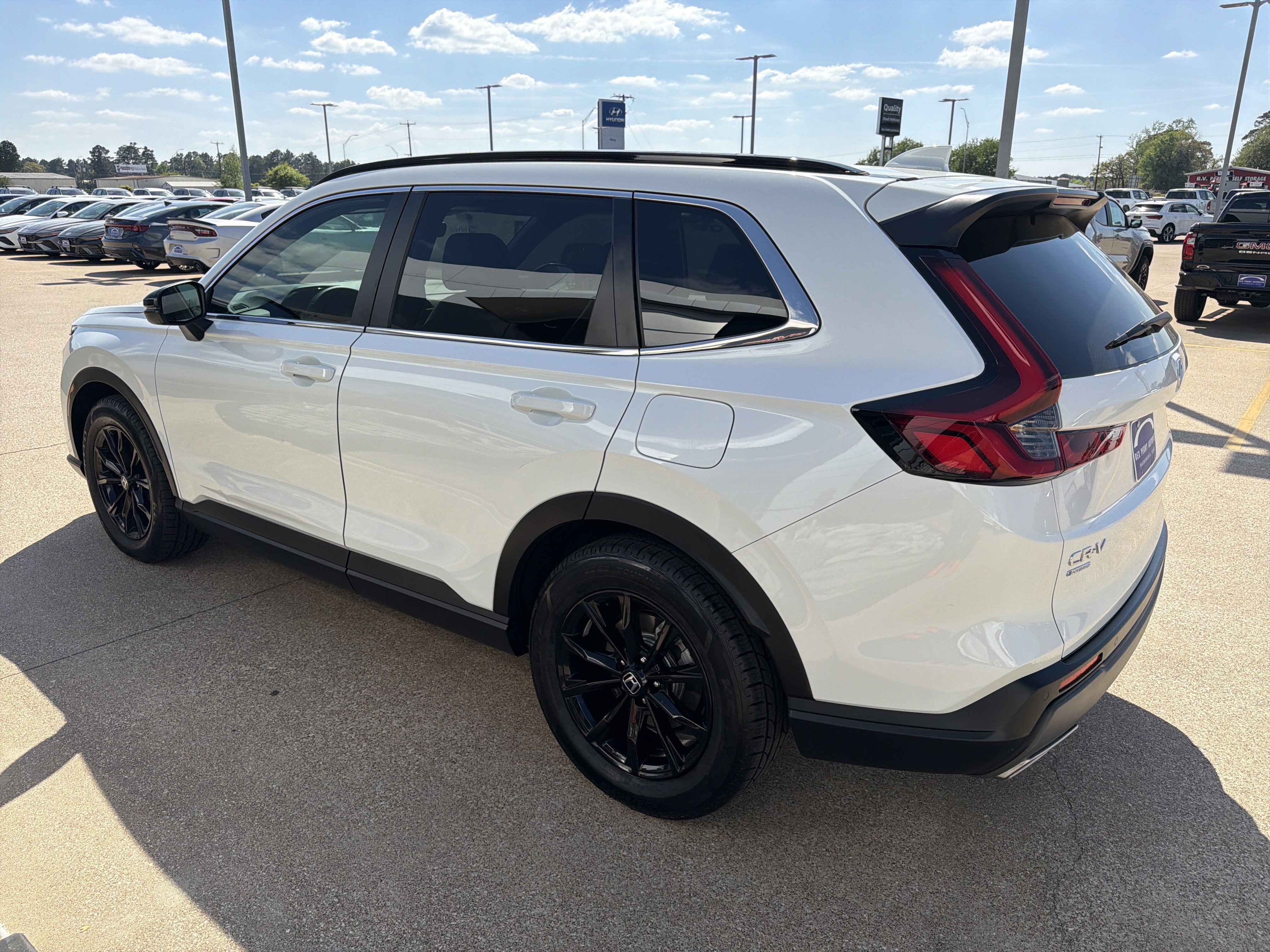 Used 2024 Honda CR-V Sport-L image 4