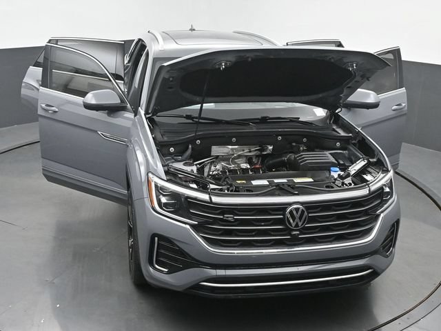 Used 2024 Volkswagen Atlas Cross Sport SEL Premium R-Line AWD/4WD image 60