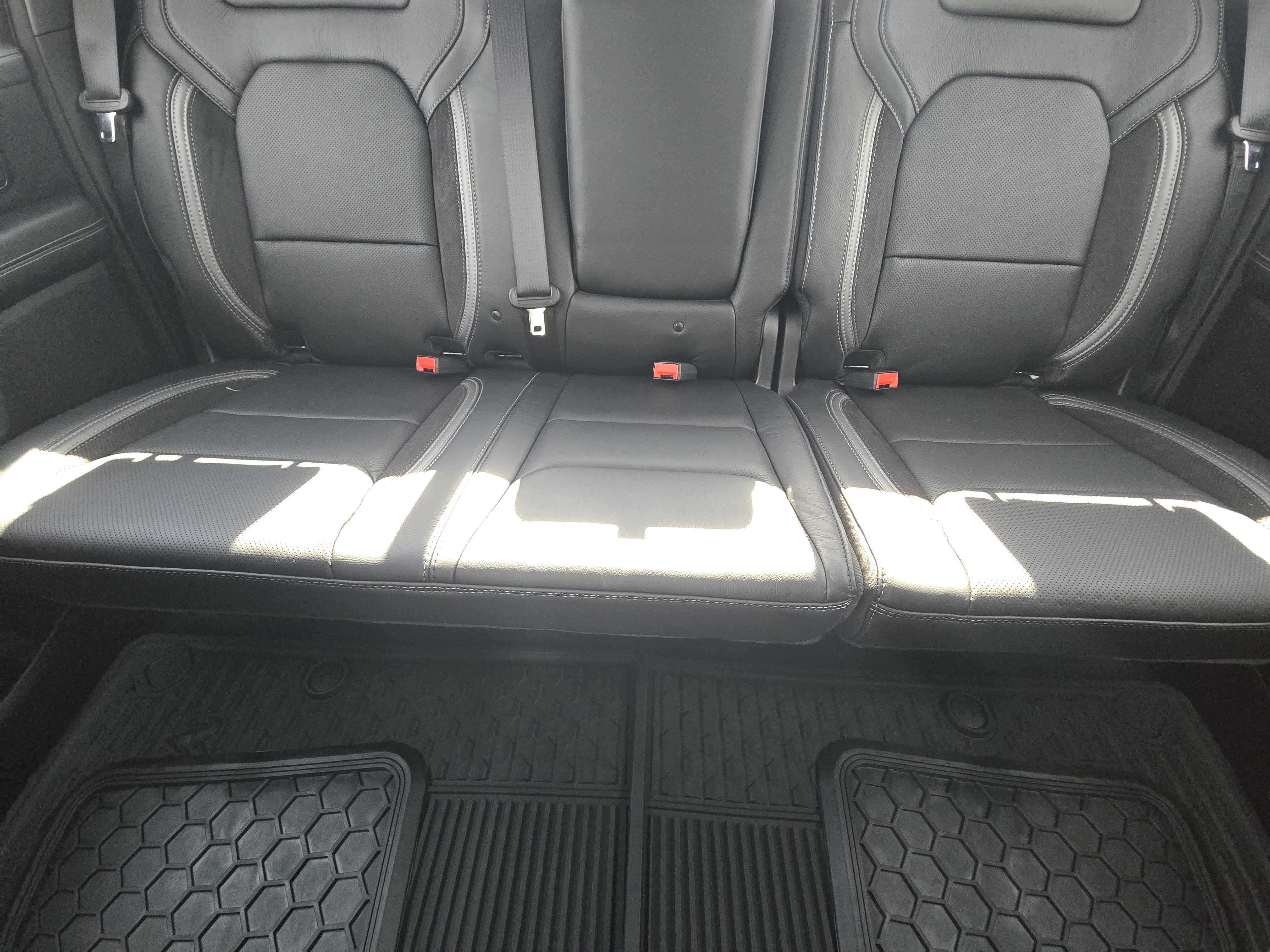 New 2027 RAM 1500 RHO AWD/4WD image 21