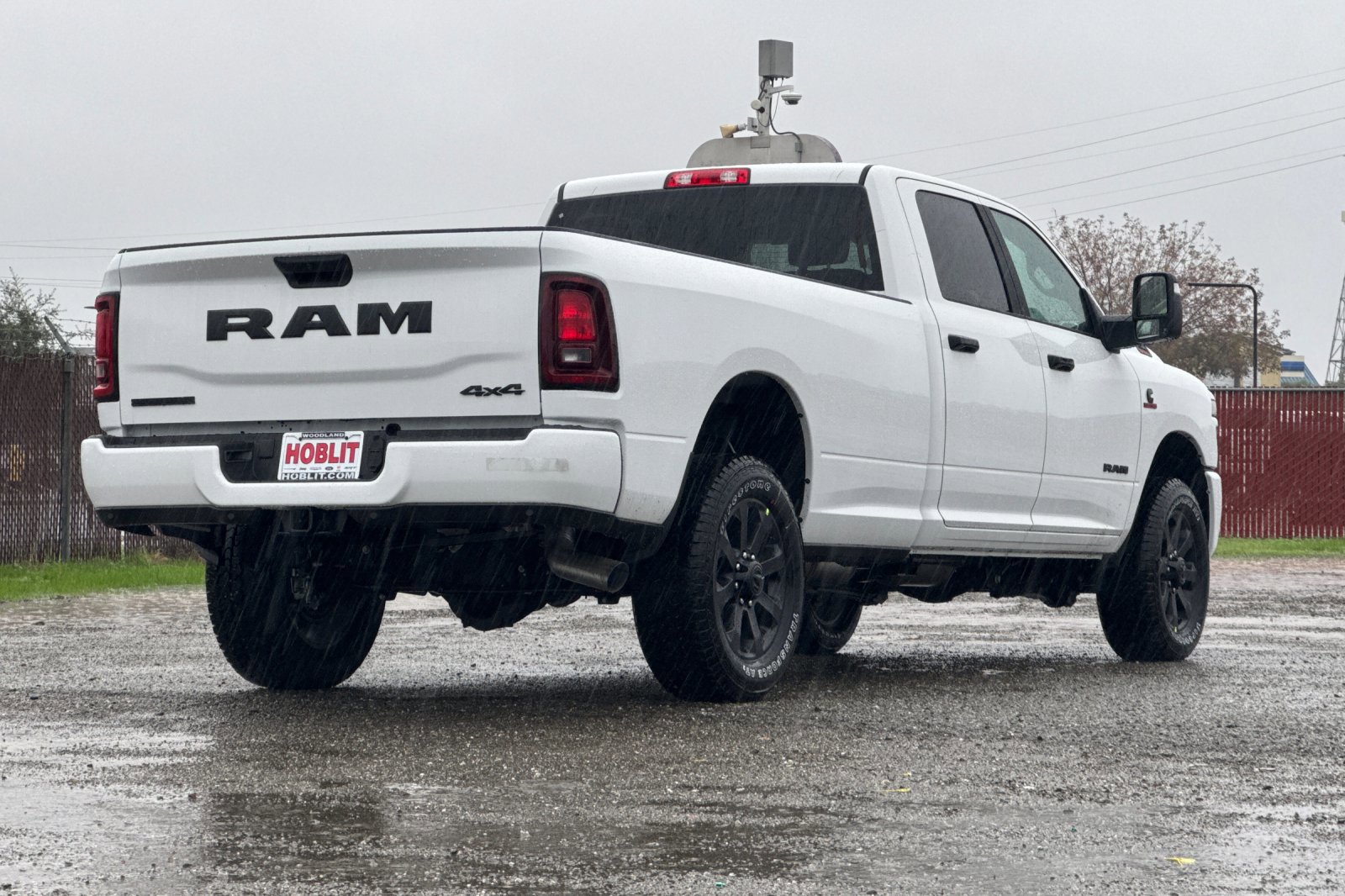 New 2026 RAM 2500 Big Horn image 3