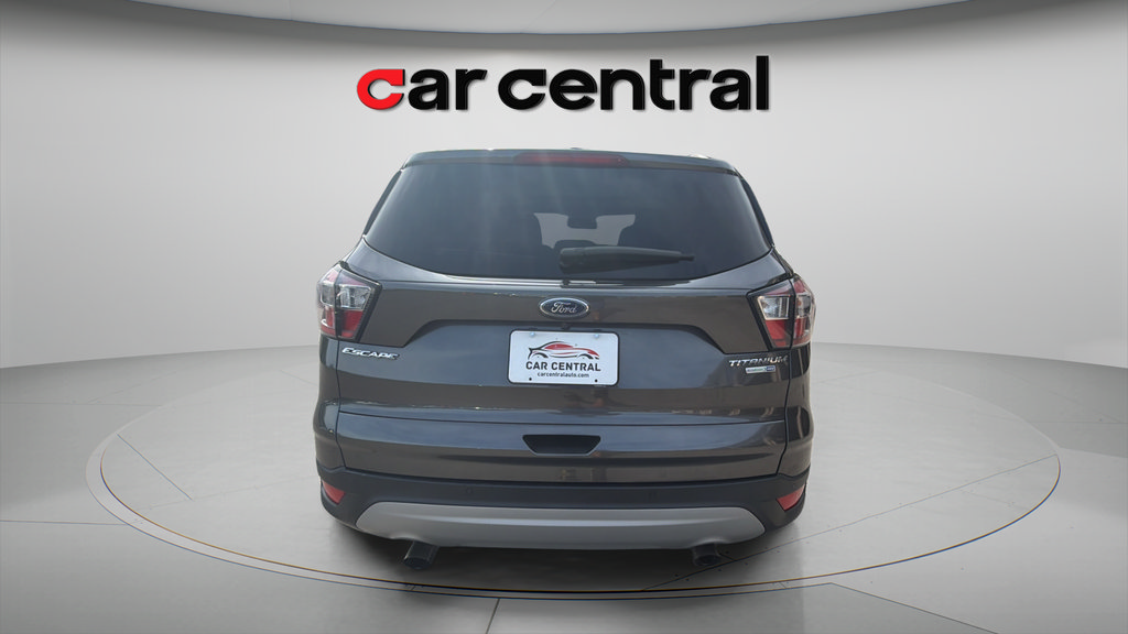 Used 2017 Ford Escape Titanium w/ Equipment Group 301A AWD/4WD image 5