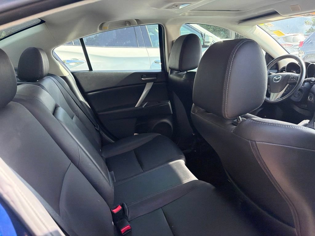 Used 2013 MAZDA MAZDA3 i Grand Touring FWD image 4