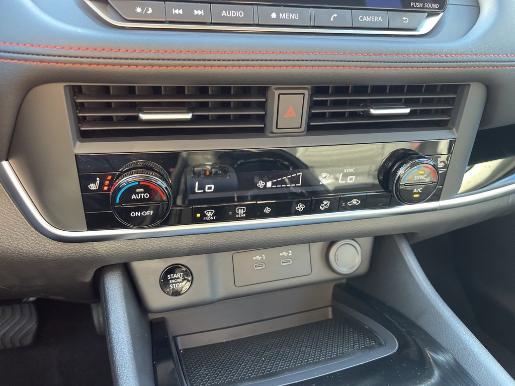 New 2026 Nissan Rogue SV image 10