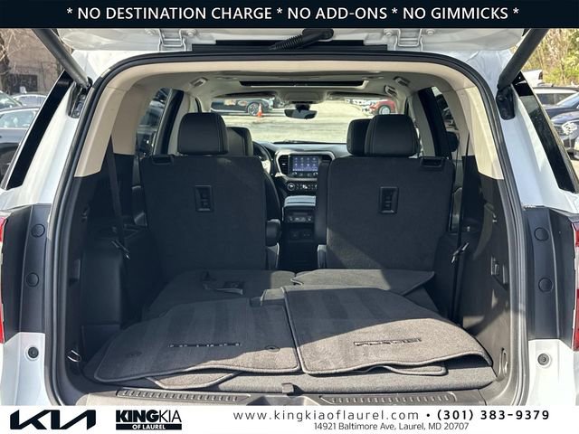Used 2023 GMC Acadia Denali w/ Denali Technology Package image 18