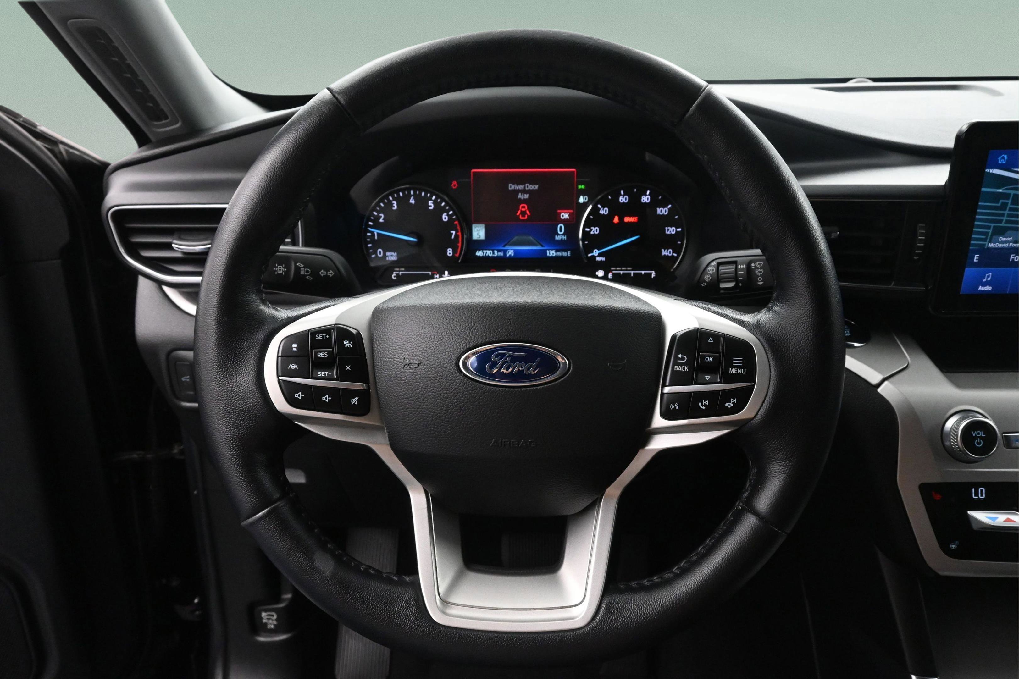 Used 2021 Ford Explorer XLT w/ Equipment Group 202A RWD image 19