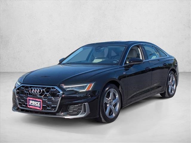 Used 2024 Audi A6 Premium Plus