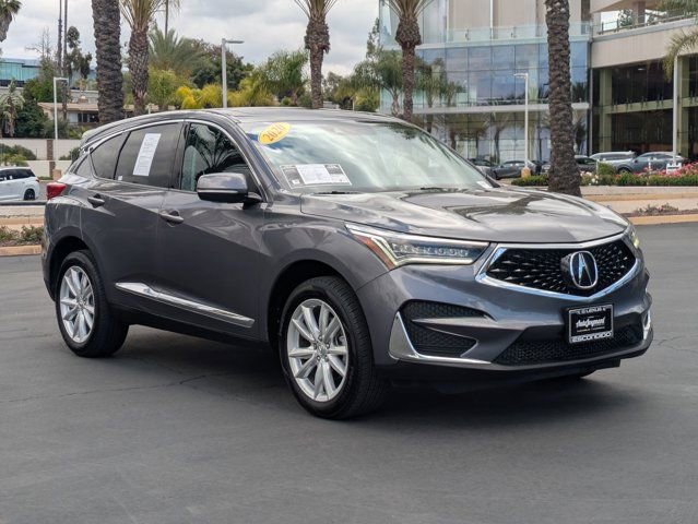 Used 2020 Acura RDX FWD image 3
