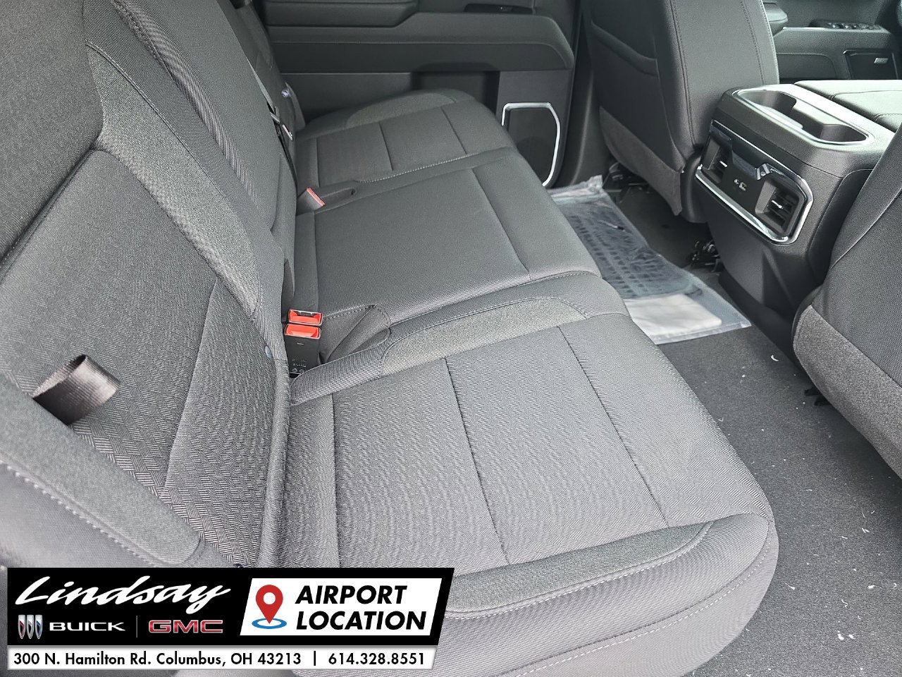 New 2026 GMC Sierra 1500 Elevation w/ Preferred Package AWD/4WD image 28
