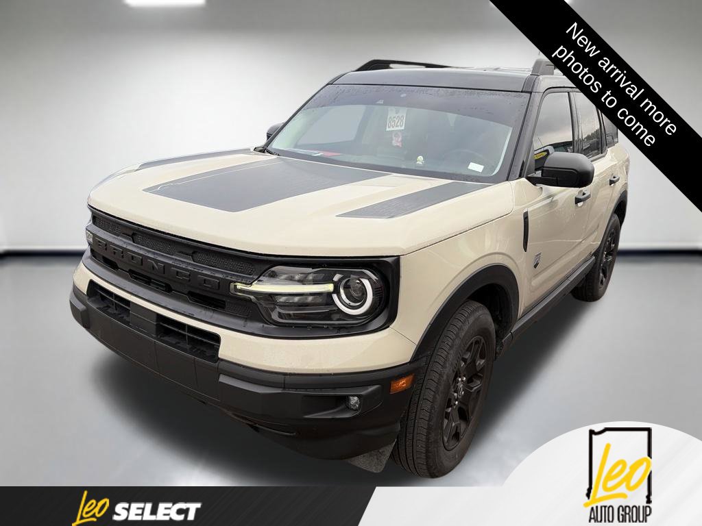 Used 2024 Ford Bronco Sport Big Bend w/ Convenience Package AWD/4WD image 1