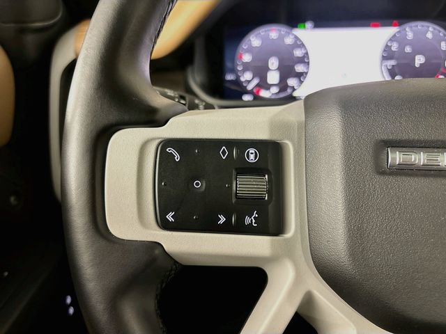 New 2025 Land Rover Defender 130 S AWD/4WD image 10