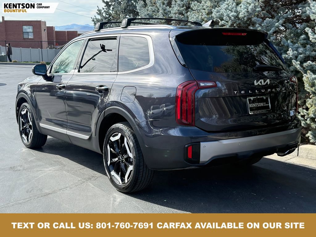 Used 2025 Kia Telluride S image 6