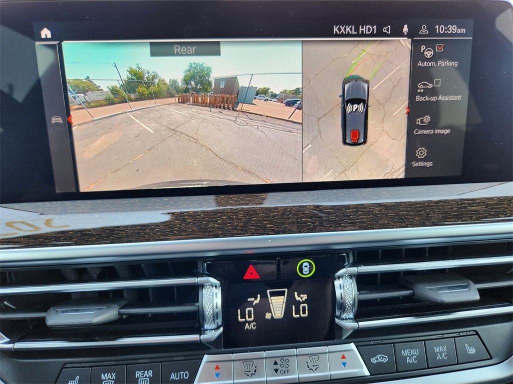 Certified 2024 BMW X3 xDrive30i w/ Convenience Package image 21