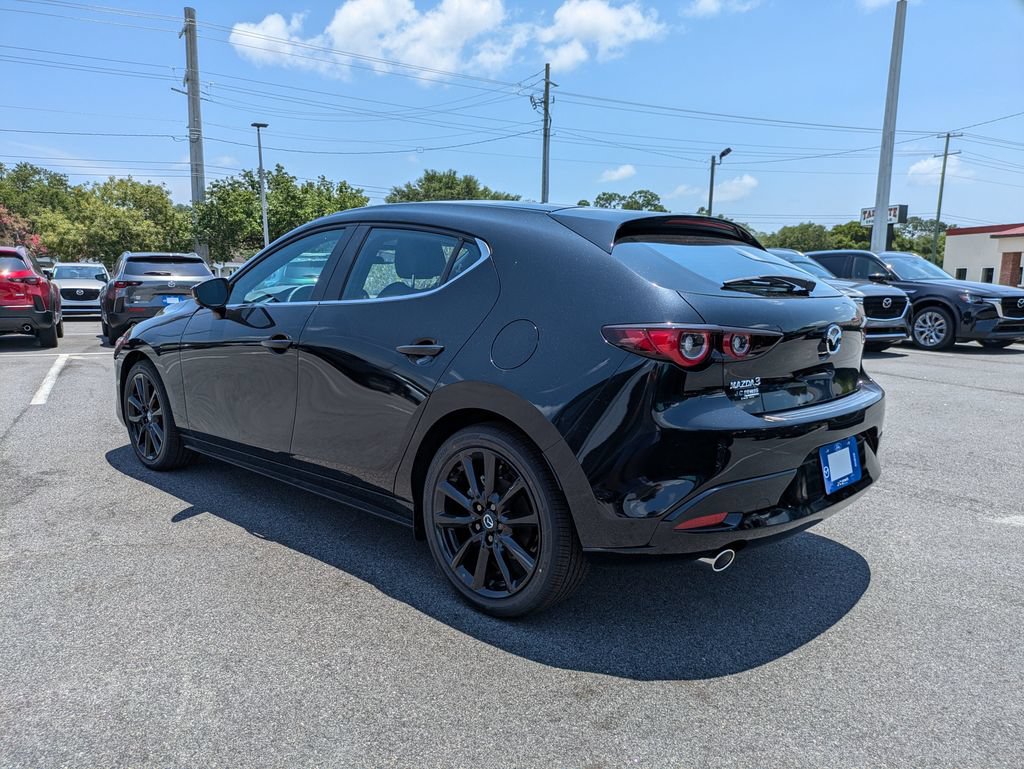 New 2026 MAZDA MAZDA3 s Sport FWD image 6