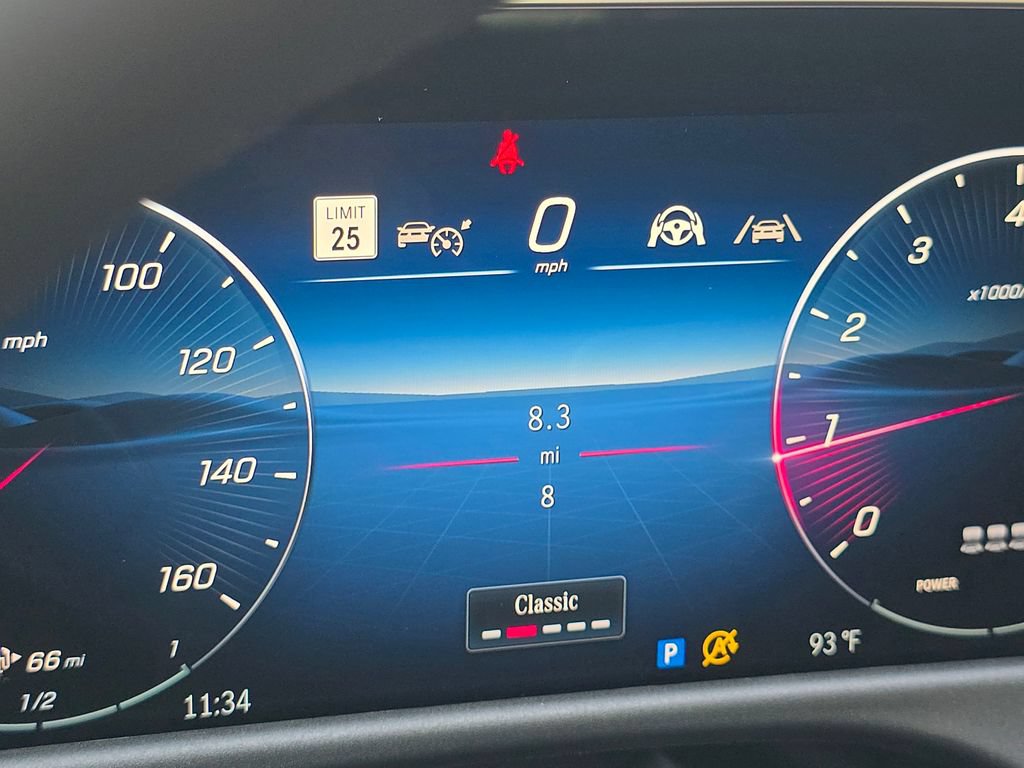 New 2027 Mercedes-Benz E 350 4MATIC Sedan image 29