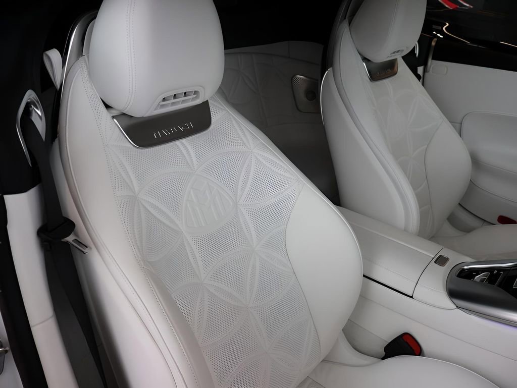 New 2026 Mercedes-Benz Maybach SL 680 image 24