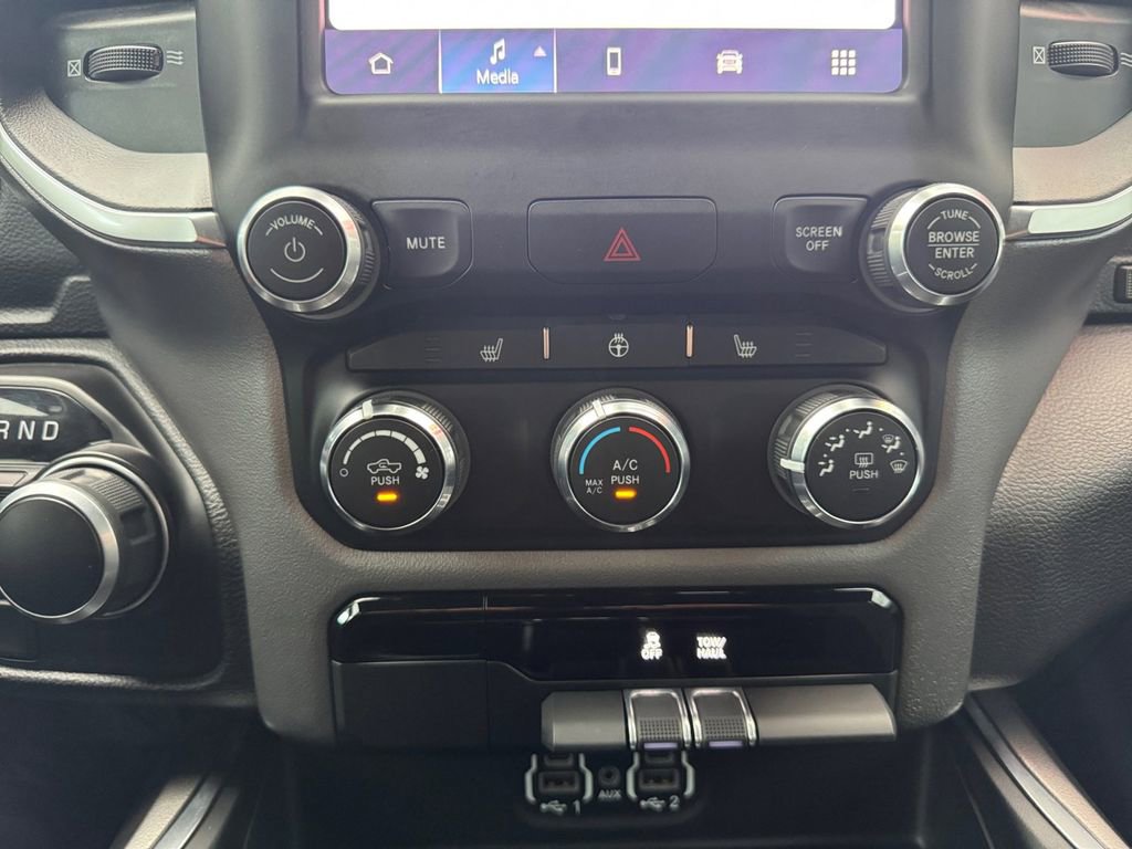 Used 2024 RAM 1500 Lone Star RWD image 20