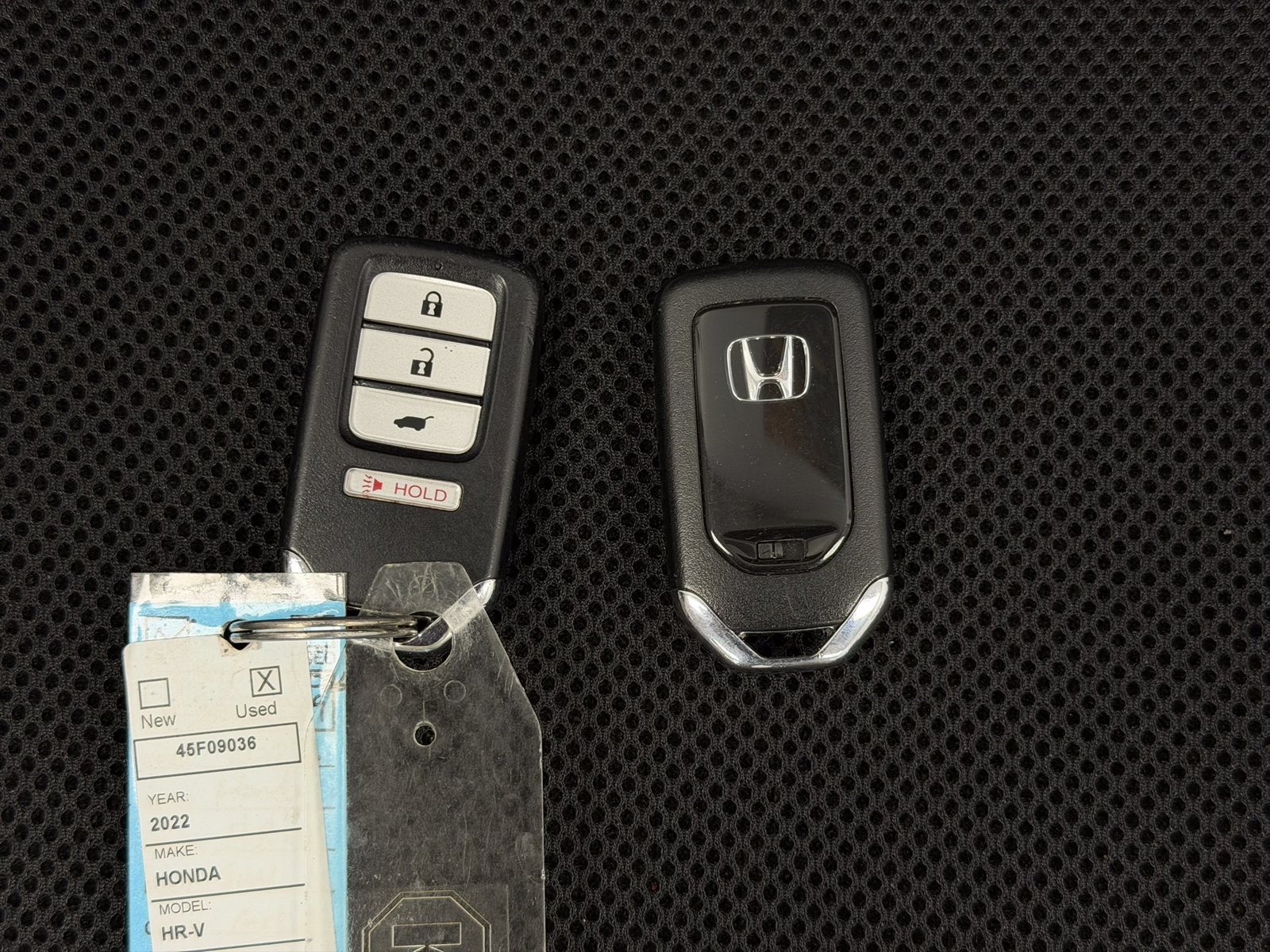 Certified 2022 Honda HR-V EX-L image 9