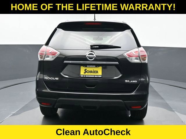 Used 2016 Nissan Rogue SL w/ SL Premium Package image 5
