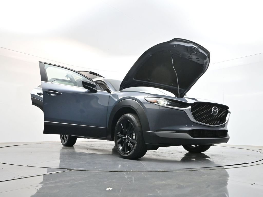 Used 2025 MAZDA CX-30 AWD 2.5 S w/ Preferred Package image 40