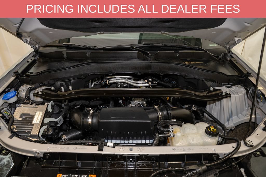 Used 2024 Ford Explorer ST w/ Equipment Group 401A AWD/4WD image 26