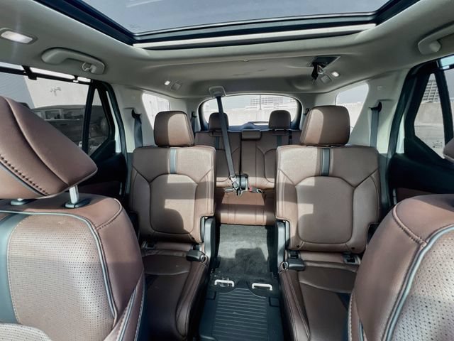 Used 2025 Honda Pilot Elite image 26