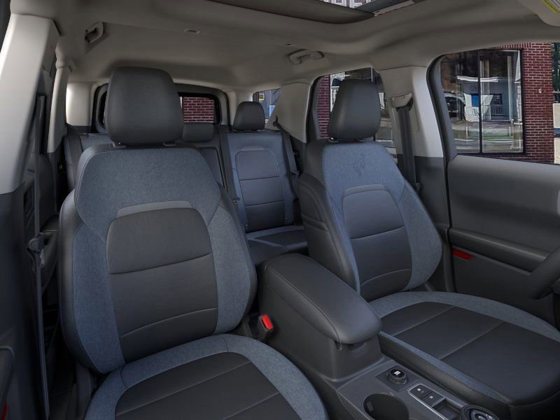 New 2025 Ford Bronco Sport Outer Banks w/ Outer Banks Tech Package+ AWD/4WD image 10