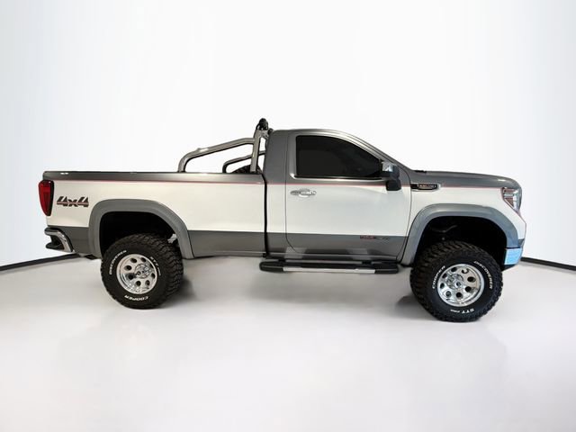 Used 2020 GMC Sierra 1500 4x4 Regular Cab w/ Sierra Value Package image 8