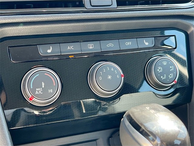 New 2025 Volkswagen Taos S image 15