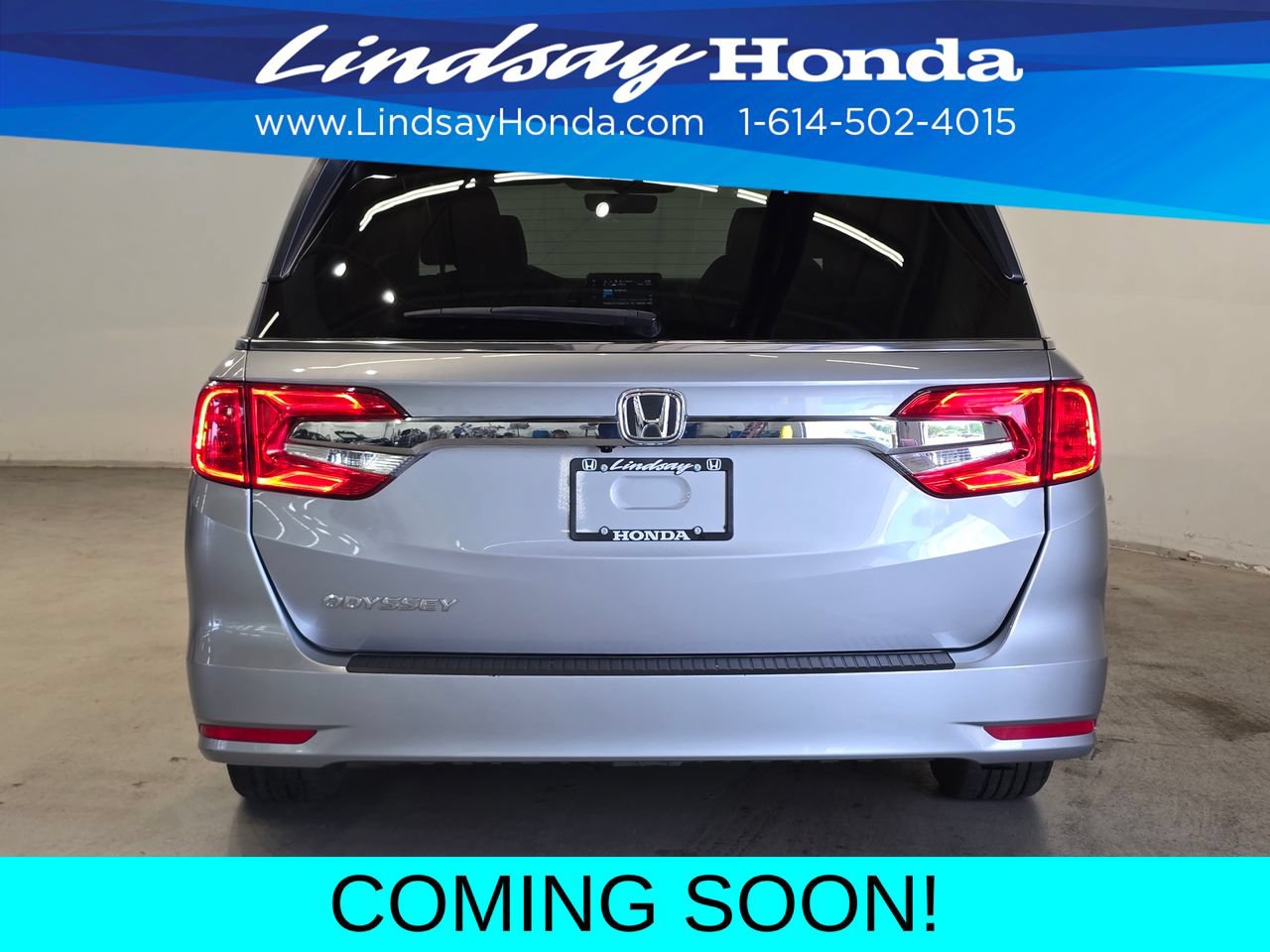 Used 2018 Honda Odyssey EX-L image 9