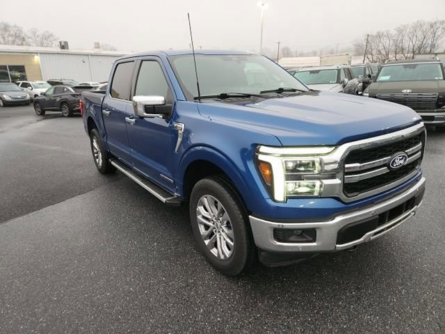 Used 2025 Ford F150 Lariat w/ Equipment Group 501A Mid image 2