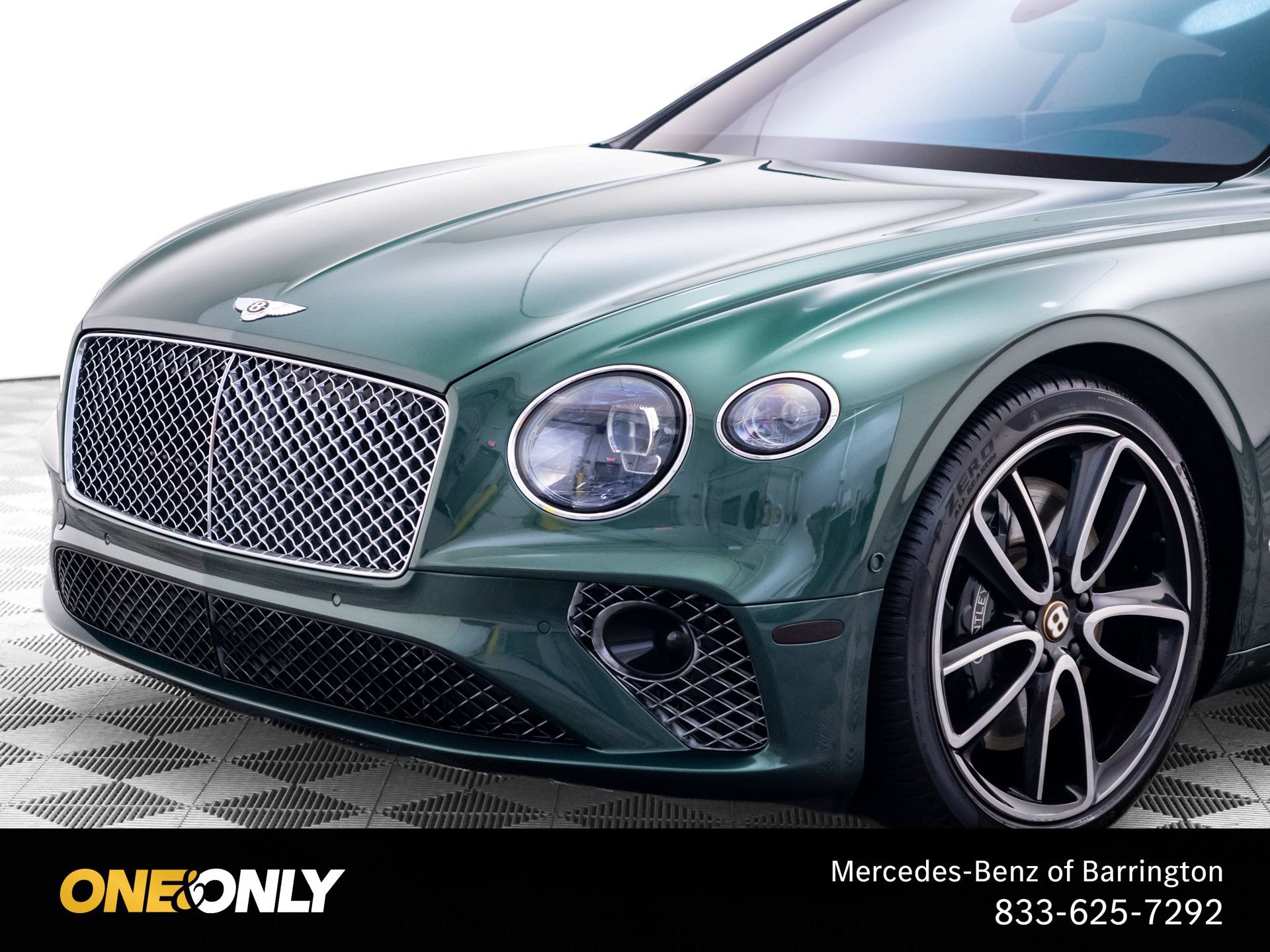 Used 2020 Bentley Continental GT AWD/4WD image 42