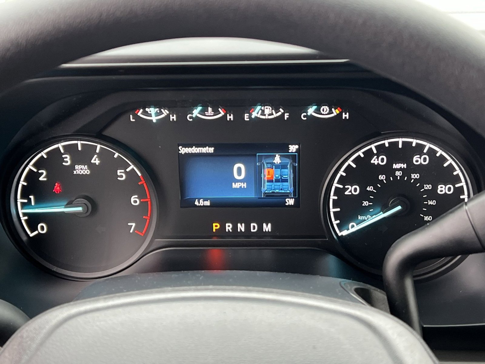 New 2026 Ford F250 XL w/ STX Appearance Package image 17