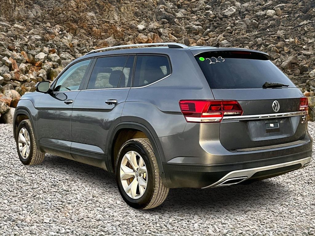 Used 2018 Volkswagen Atlas S image 11