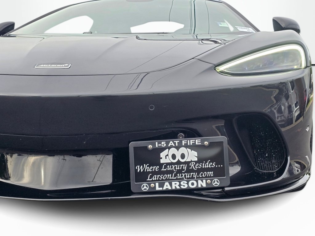 Used 2022 McLaren GT RWD image 25