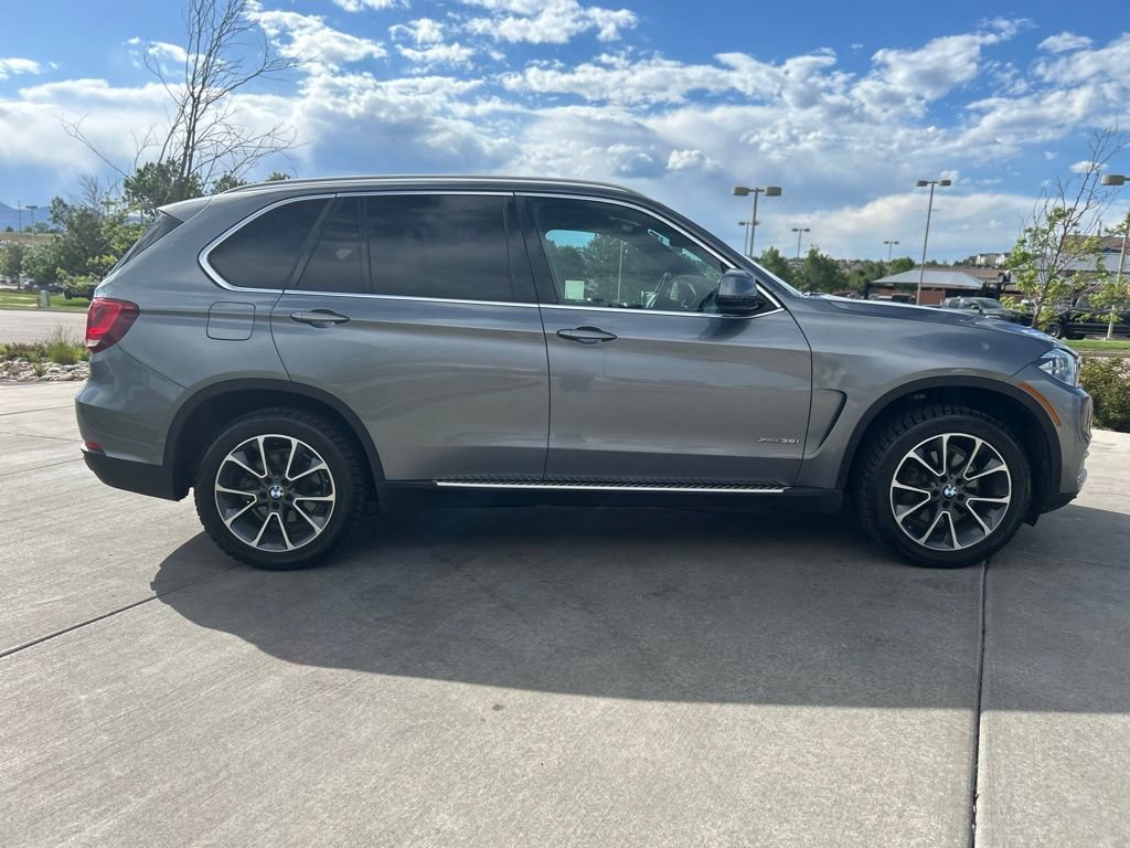 Used 2017 BMW X5 xDrive35i AWD/4WD image 10