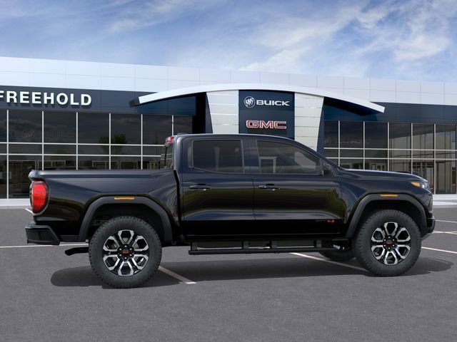New 2026 GMC Canyon AT4 w/ Technology Plus Package AWD/4WD image 5